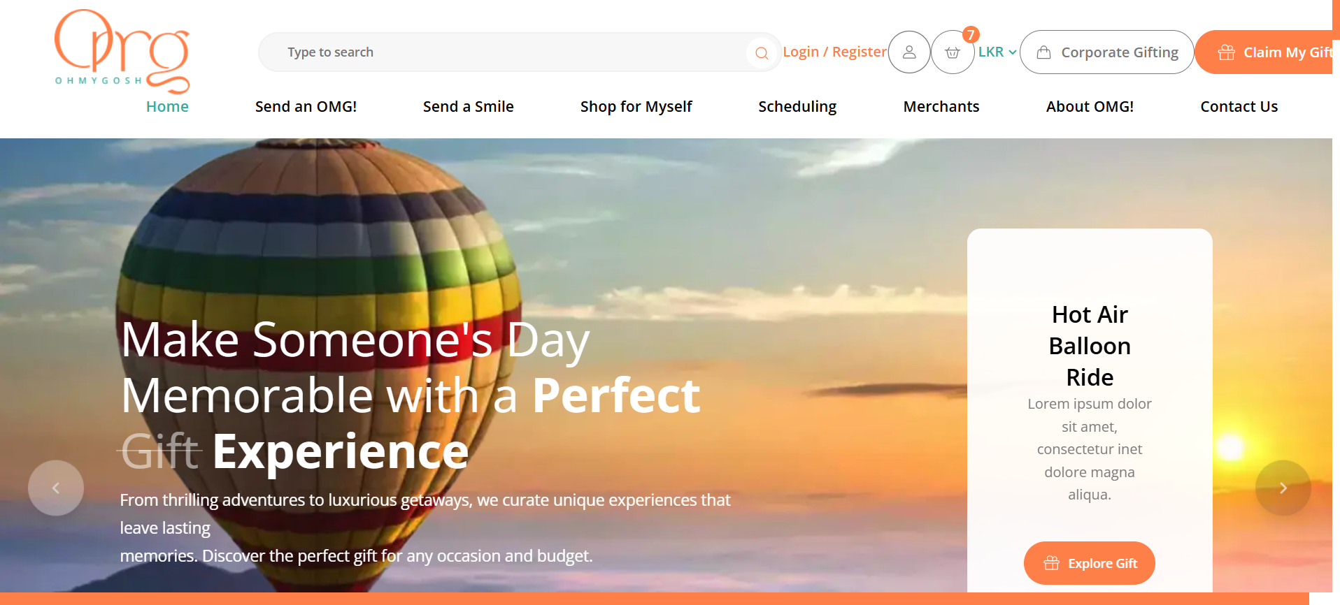 OMG - Creative Media & Branding Portfolio
