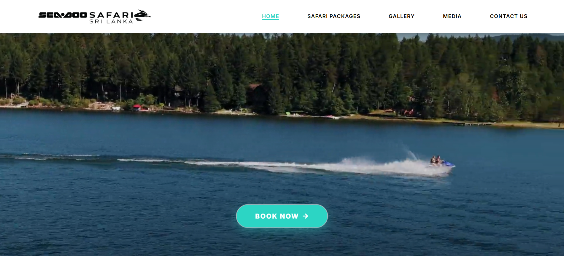 Seadoo Safari Sri Lanka - Ocean Adventure Booking Platform