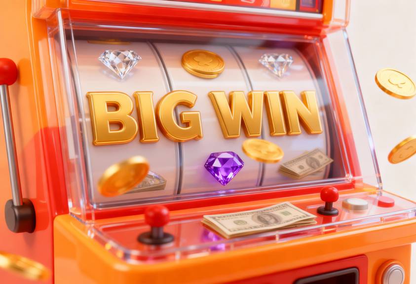 Pourquoi les machines à sous dominent-elles le marché des casinos en ligne ?
