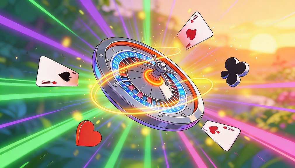 Warum Slots die Online-Casinos dominieren